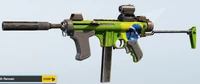 Brasil M12 Skin