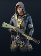 Hibana armed with the SuperNova