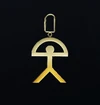 Gold Indalo Charm