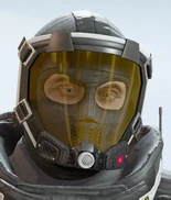 Lion Perseid Headgear