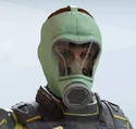 Finka Chemical Threat Headgear