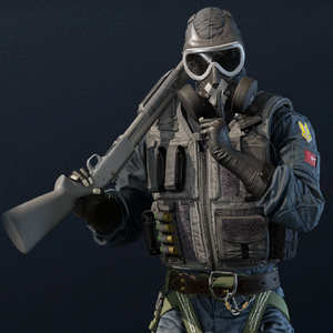 Mute Rainbow Six Wiki Fandom