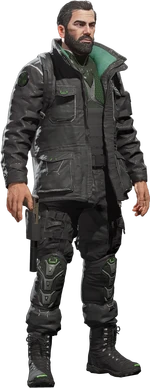 R6S OUT OF RETIREMENT UNIFORM