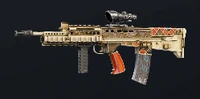 Carnevale L85A2 Skin