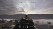 Aiming Down Iron Sight