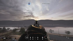 Aiming Down Iron Sight