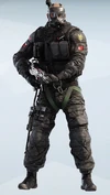 Sledge Uniforms | Rainbow Six Wiki | Fandom