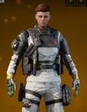 Finka Decon Uniform