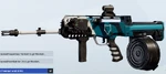 T-95 LSW Wolfguard Tech Skin