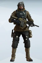 Zofia Default Uniform