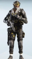 Jackal Lightspeed Uniform