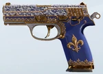 Royal P9 Skin