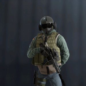 Jager Rainbow Six Wiki Fandom