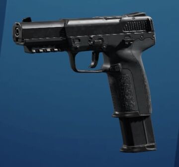 Five-seven | Rainbow Six Wiki | Fandom