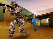 Operation Sand Hammer success