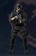 Thermite's model (Pre-Dust Line)