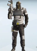 Vigil Starlight Uniform