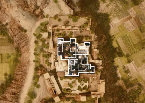 Fortress - Second Floor