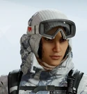 Nomad Fractured Floe Headgear