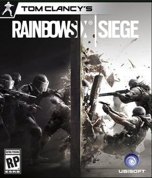 Siege Six Six Rainbow Fandom | Clancy\'s | Wiki Rainbow Tom