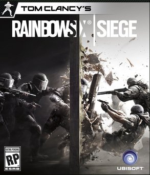 Tom Clancy's Rainbow Six Siege (Edição Deluxe) - PS5 - Shock Games