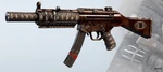Wakizashi MP5SD Skin