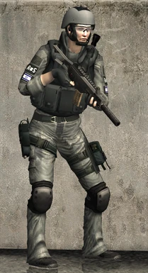 Yacoby Urban Uniform