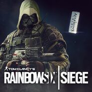 Kapkan in the Assassin's Creed Set
