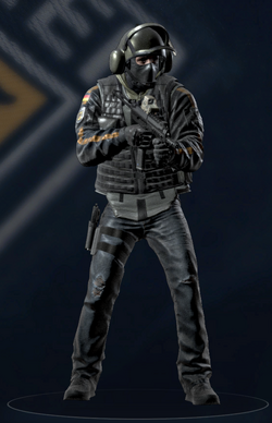 Bandit Rainbow Six Wiki Fandom Bandit Rainbow Six Wiki Fandom