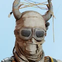 Nomad Road Occultist Headgear