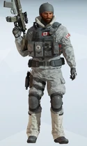 Buck Default Uniform