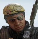 Capitao Jiboia Headgear