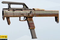 Dreki FMG-9 Skin