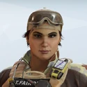 Gridlock Default Headgear