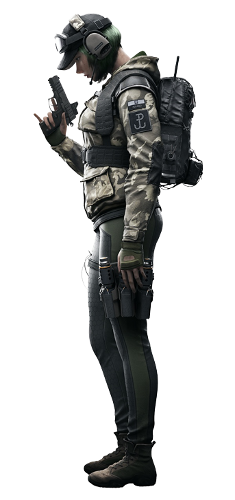 Ela | Rainbow Six Wiki | Fandom