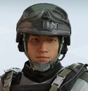 Lesion Urban Charcoal Headgear