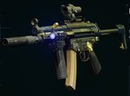 MP5 Extraction