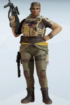 Gridlock Default Uniform