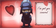 Montagne Valentine