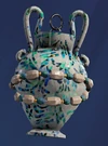 Pearly Vase Charm