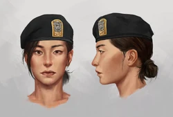 Ram Concept Art 01 by Sunshine Kim
