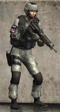 Raymond Urban Uniform