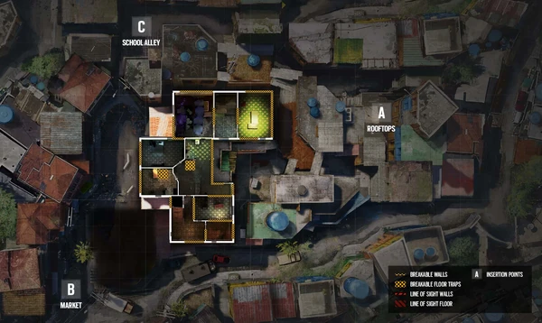 Favela - Second Floor