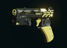 R6E Rush Pistol