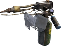 R6S Breaching Torch
