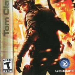 Category Tom Clancy S Rainbow Six Vegas Psp Rainbow Six Wiki Fandom