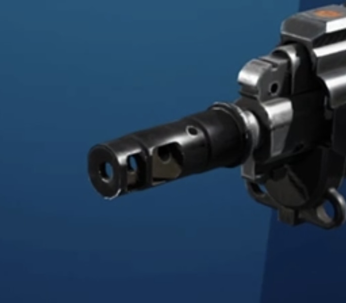 Muzzle Brake, Rainbow Six Wiki