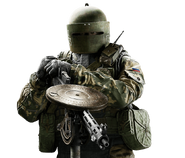 Tachanka Portrait