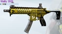 Team Vitality 2020 Weapon Skin