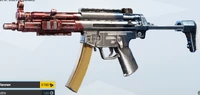 Liberte MP5 Skin